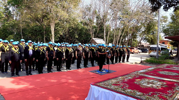 พช.โนนคูณ ร่วมกิจกรรมจิตอาสาพัฒนา “วันพ่อขุนรามคำแหงมหาราช” (17 มกราคม 2569) และ “วันสมเด็จพระนเรศวรมหาราช วันกองทัพไทย วันยุทธหัตถี” (18 มกราคม 2569)