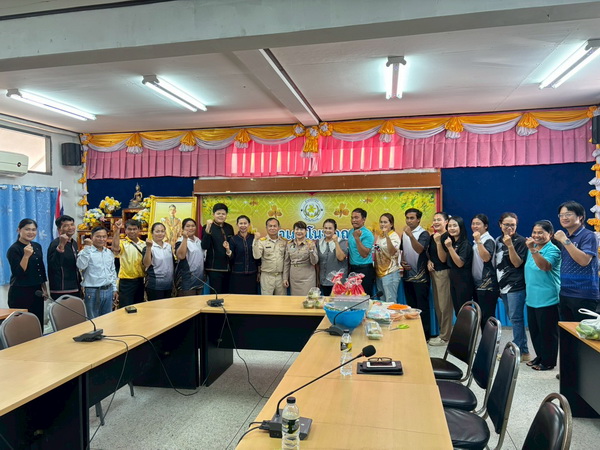 พช.โนนคูณ ขับเคลื่อนสารสนเทศตำบลต้นแบบ ยกระดับคุณภาพชีวิต ปี 2569