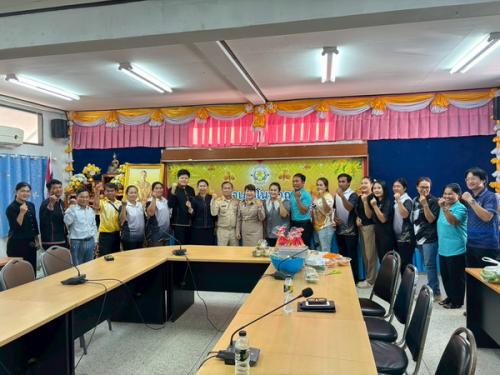 พช.โนนคูณ ขับเคลื่อนสารสนเทศตำบลต้นแบบ ยกระดับคุณภาพชีวิต ปี 2569